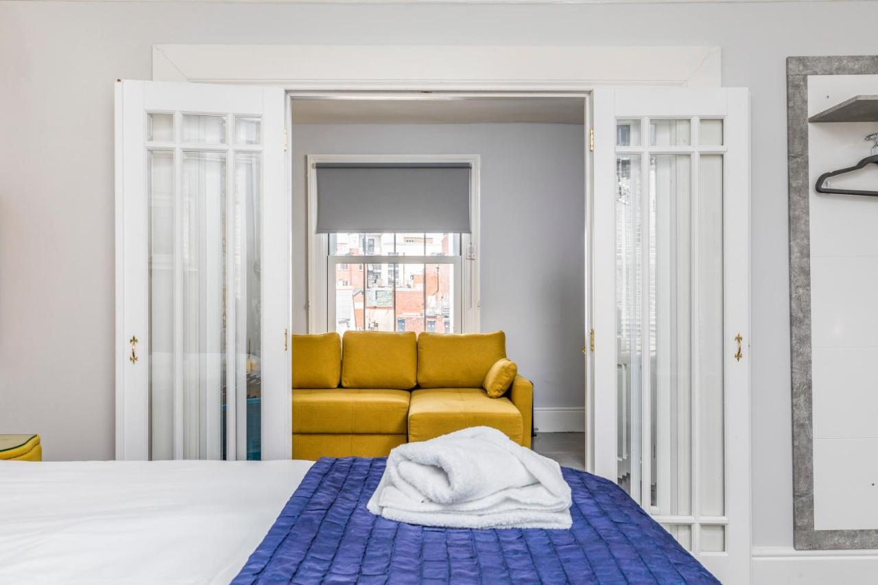 Deluxe Studios With Spa Included Portsmouth Bagian luar foto