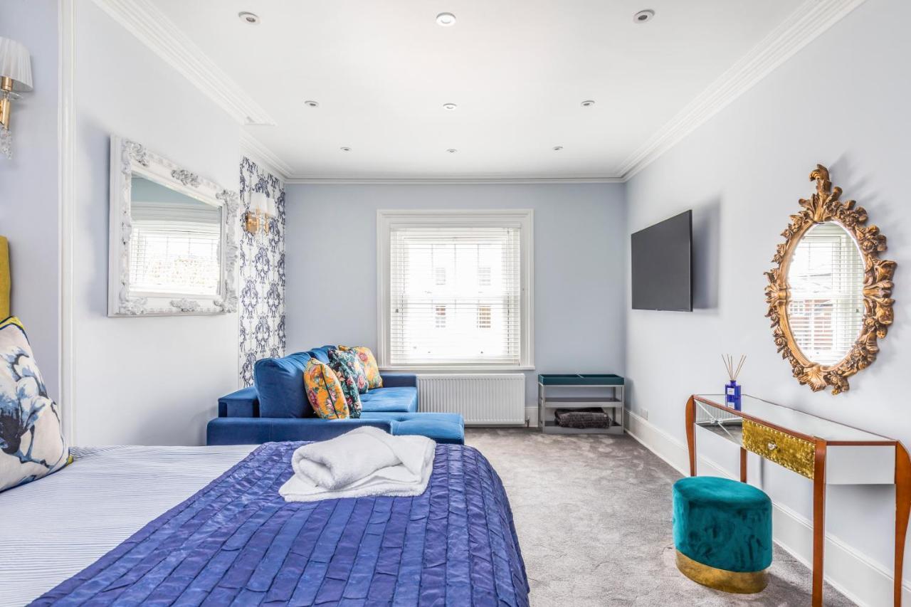 Deluxe Studios With Spa Included Portsmouth Bagian luar foto