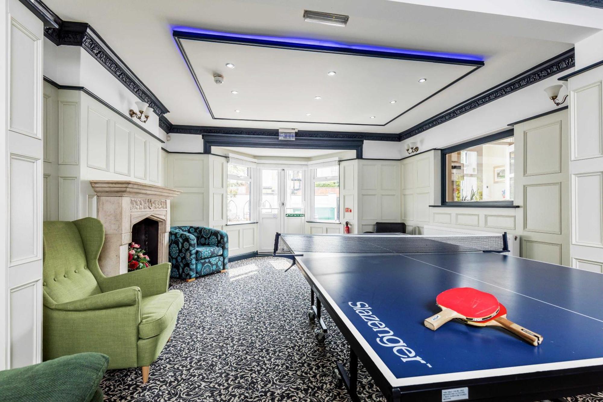 Deluxe Studios With Spa Included Portsmouth Bagian luar foto
